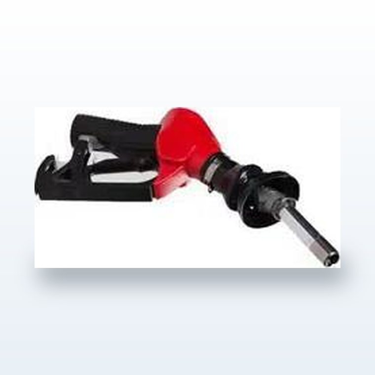 Automatic fuel nozzle