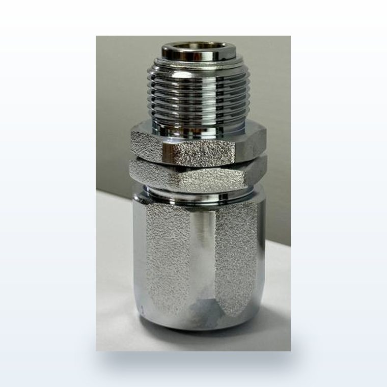 Hose swivel
