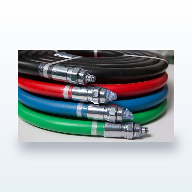 Vapor recovery hose